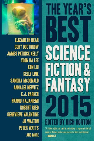 [Jonathan Hamilton #1 - Catherine Drewe 01] • The Year's Best Science Fiction & Fantasy